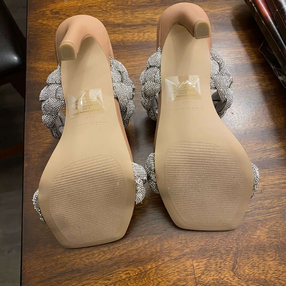 Kenley Steve Madden Heels never worn size 6.5 - Picture 3 of 3
